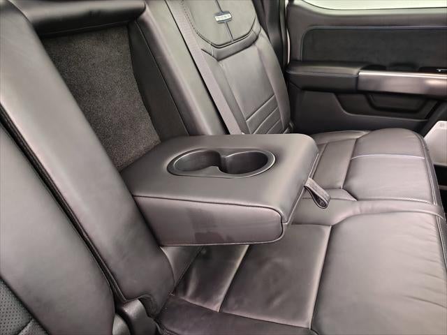 2025 Ford F-350 Platinum