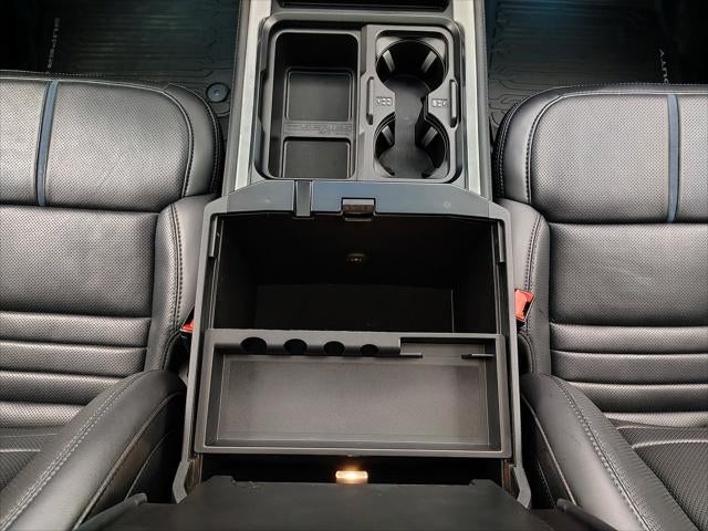 2025 Ford F-350 Platinum
