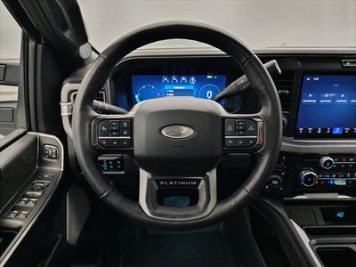 2025 Ford F-350 Platinum