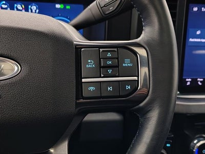 2025 Ford F-350 Platinum