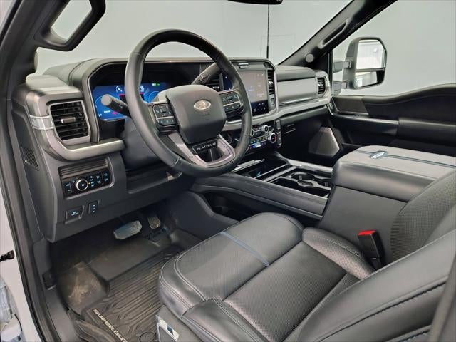 2025 Ford F-350 Platinum