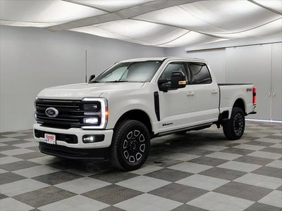 2025 Ford F-350 Platinum