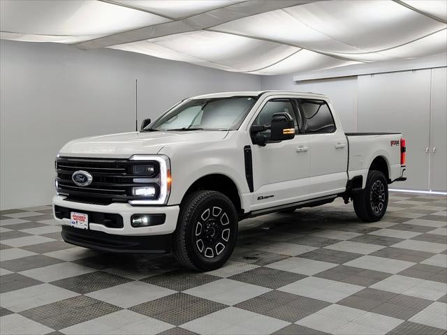2025 Ford F-350 Platinum