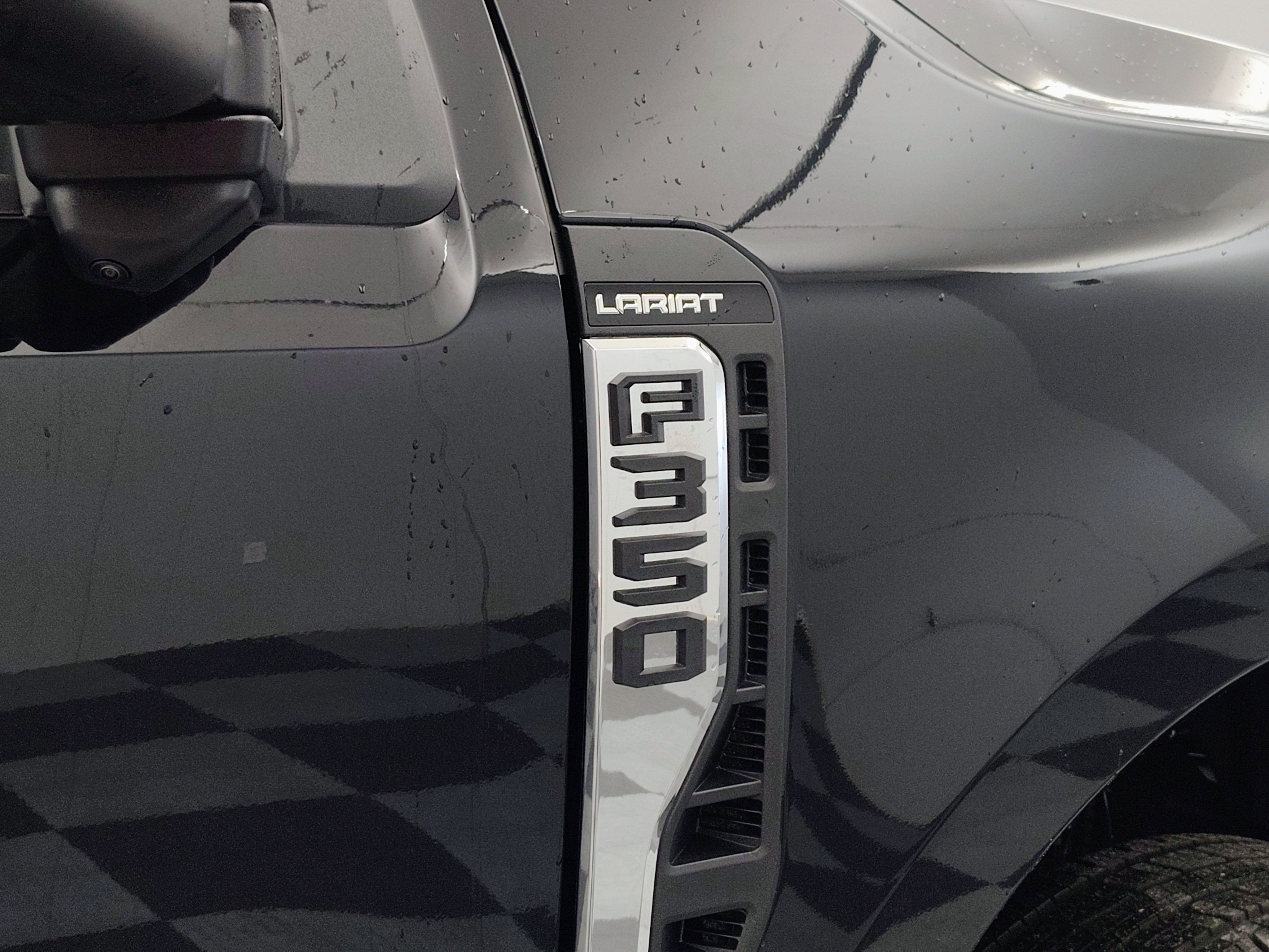 2026 Ford F-350 Lariat