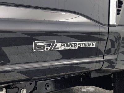 2026 Ford F-350 Lariat