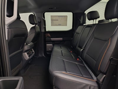 2026 Ford F-350 Lariat