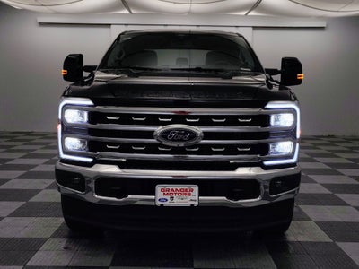2026 Ford F-350 Lariat