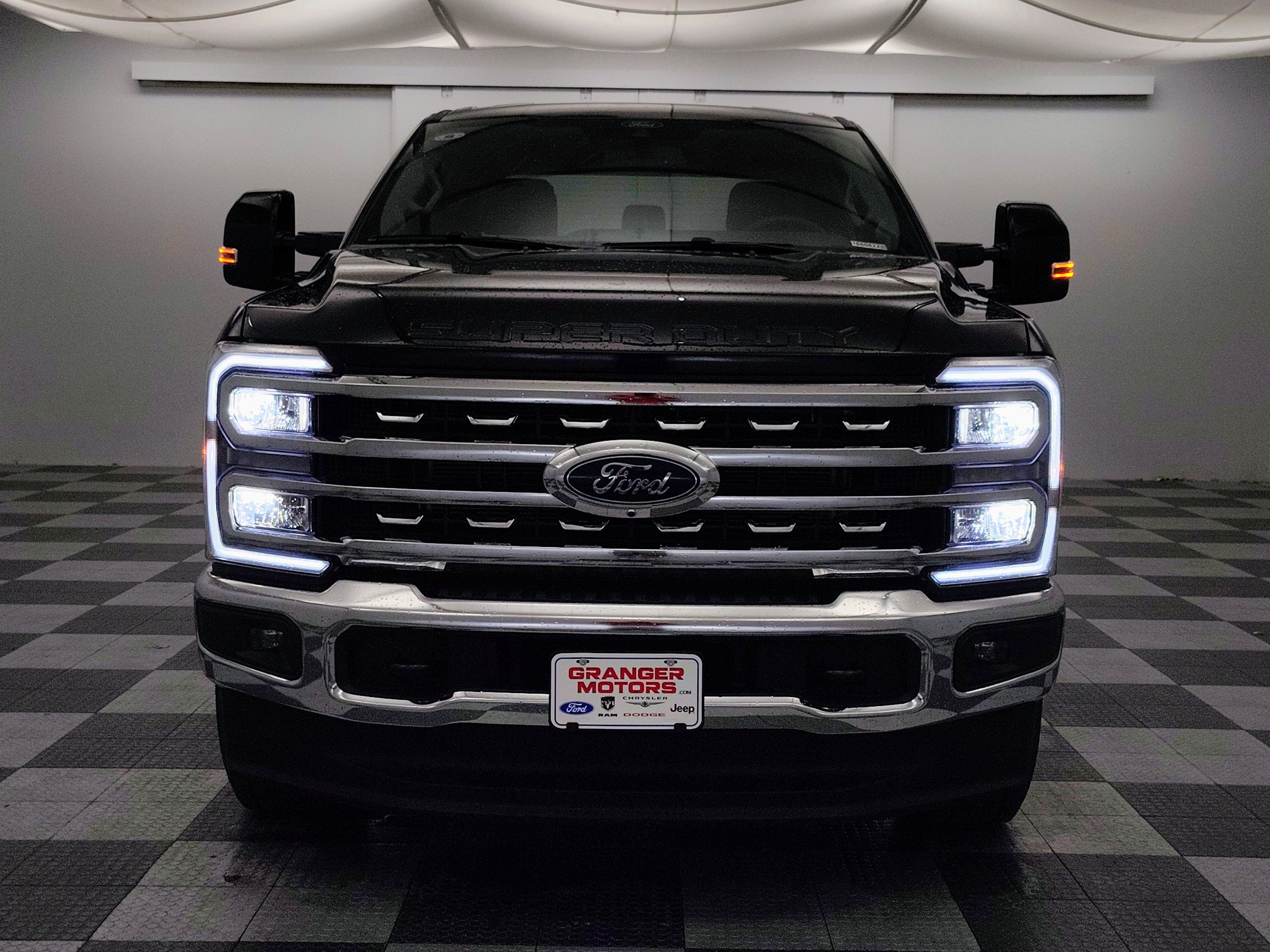 2026 Ford F-350 Lariat