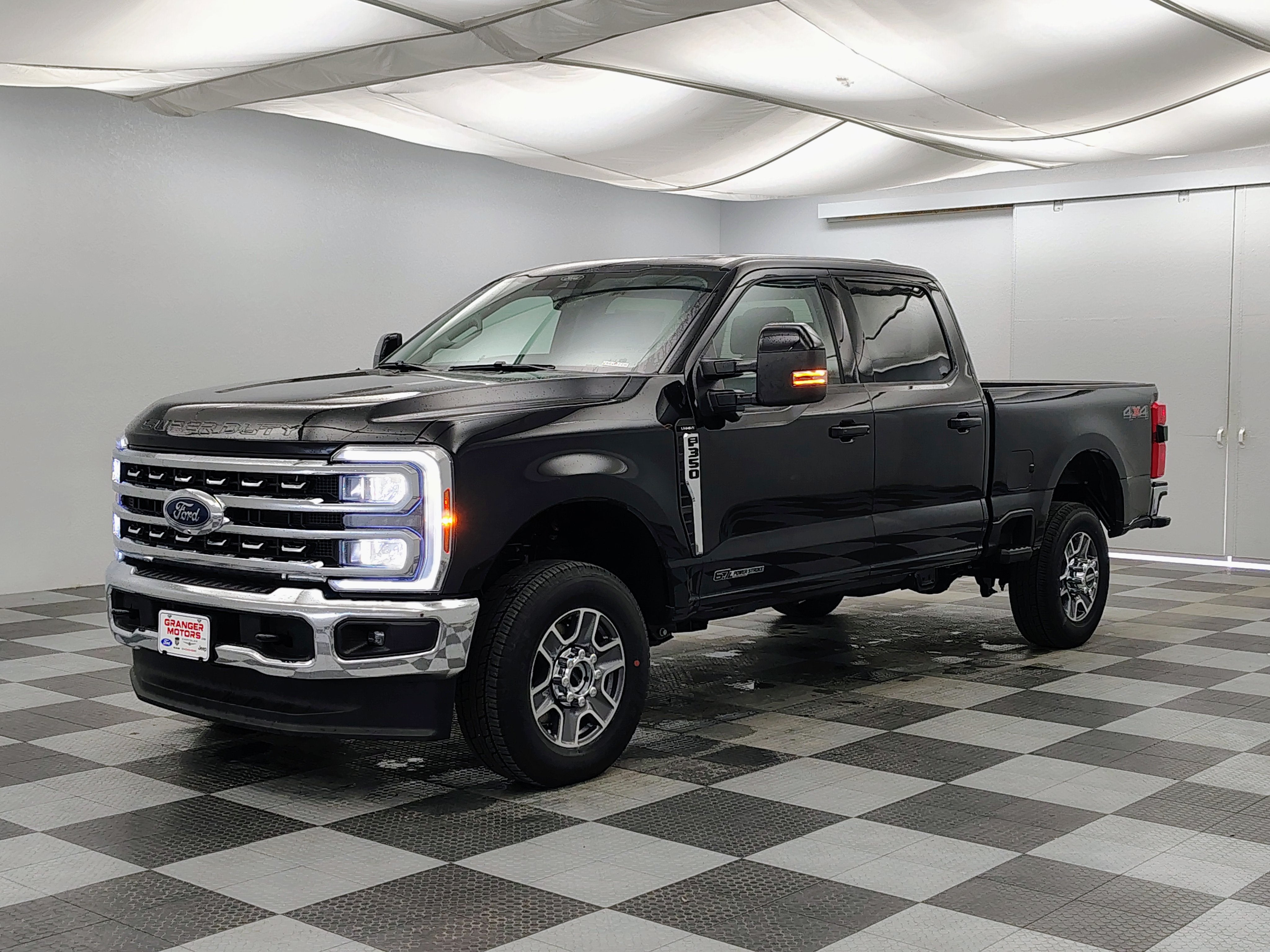 2026 Ford F-350 Lariat