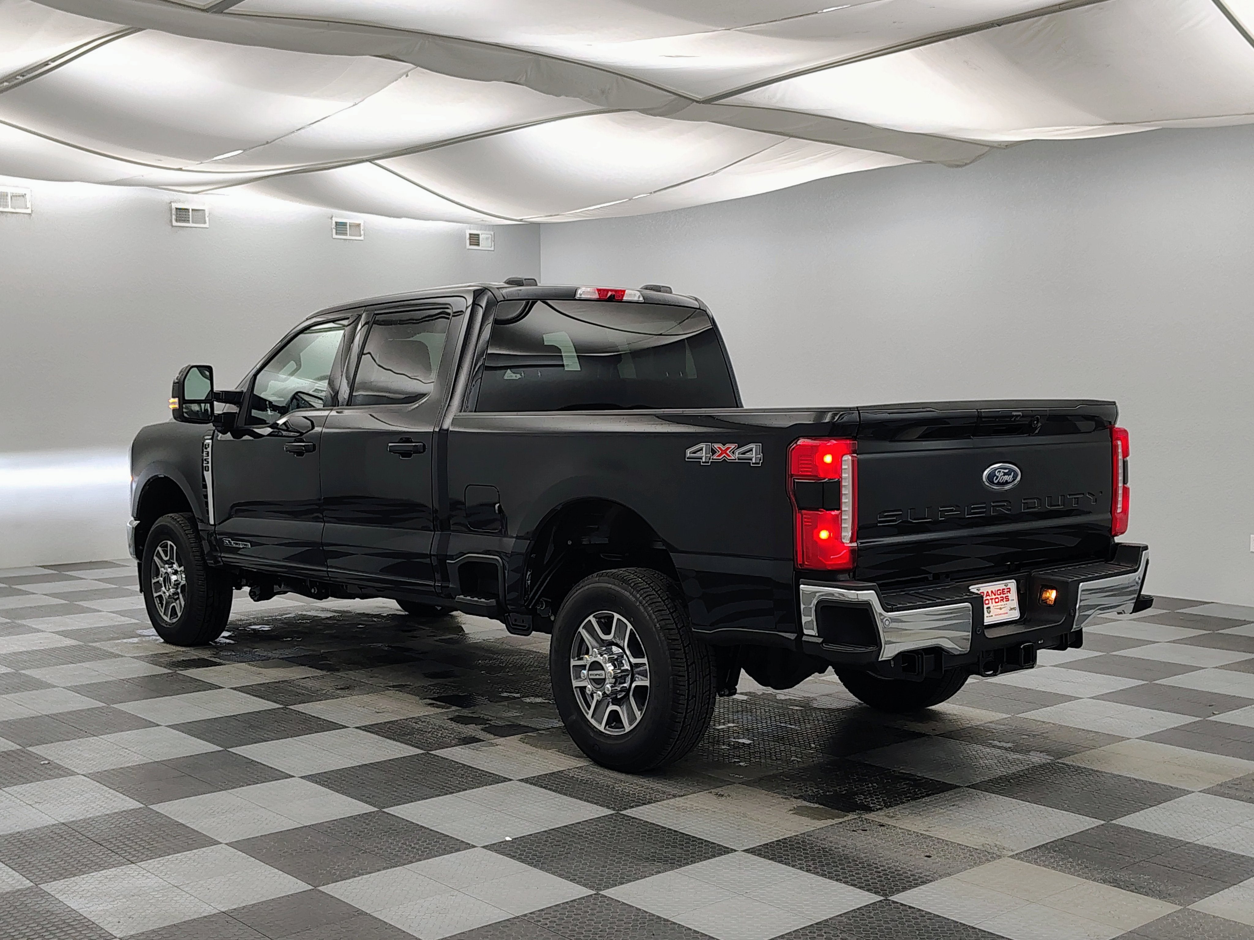2026 Ford F-350 Lariat