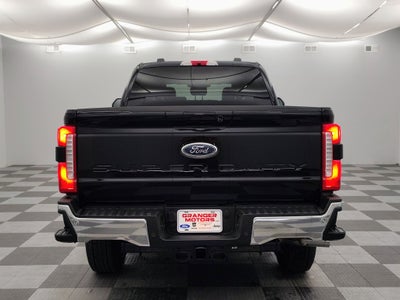 2026 Ford F-350 Lariat