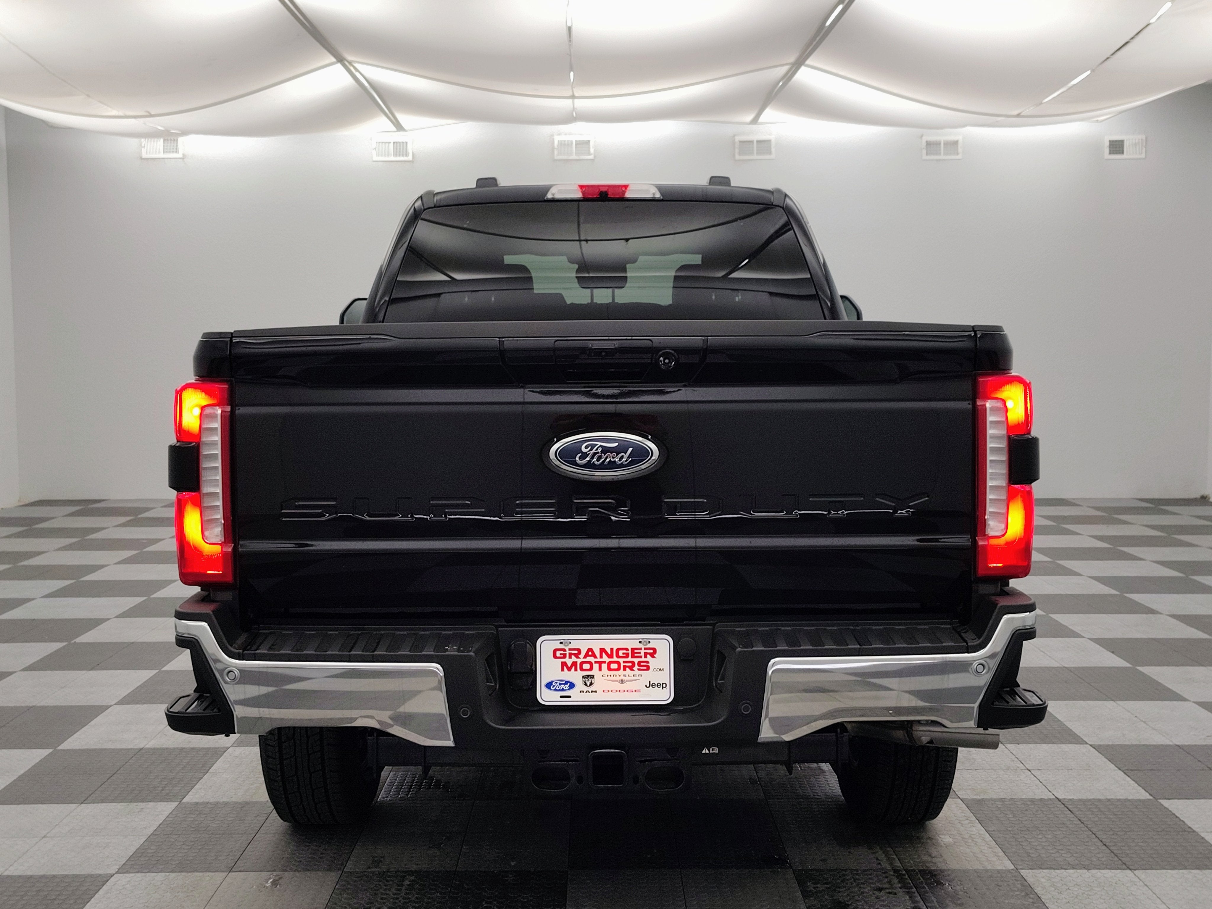 2026 Ford F-350 Lariat