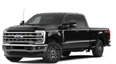 2026 Ford F-350 Lariat
