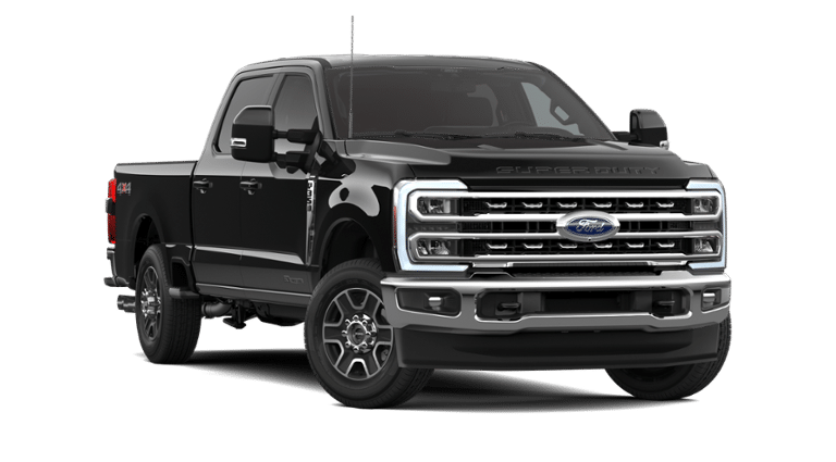 2026 Ford F-350 Lariat