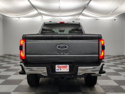 2026 Ford F-350 Lariat