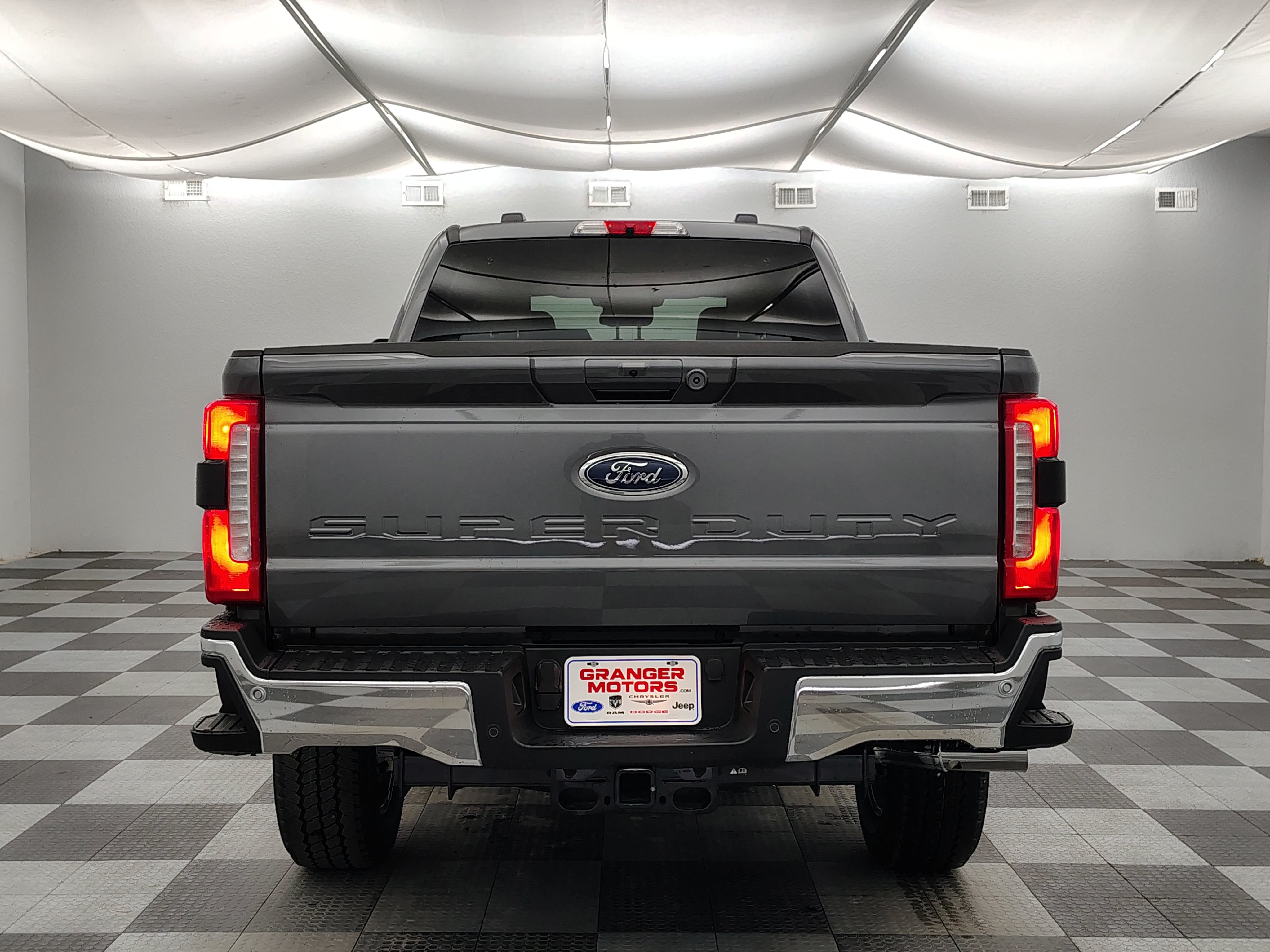 2026 Ford F-350 Lariat