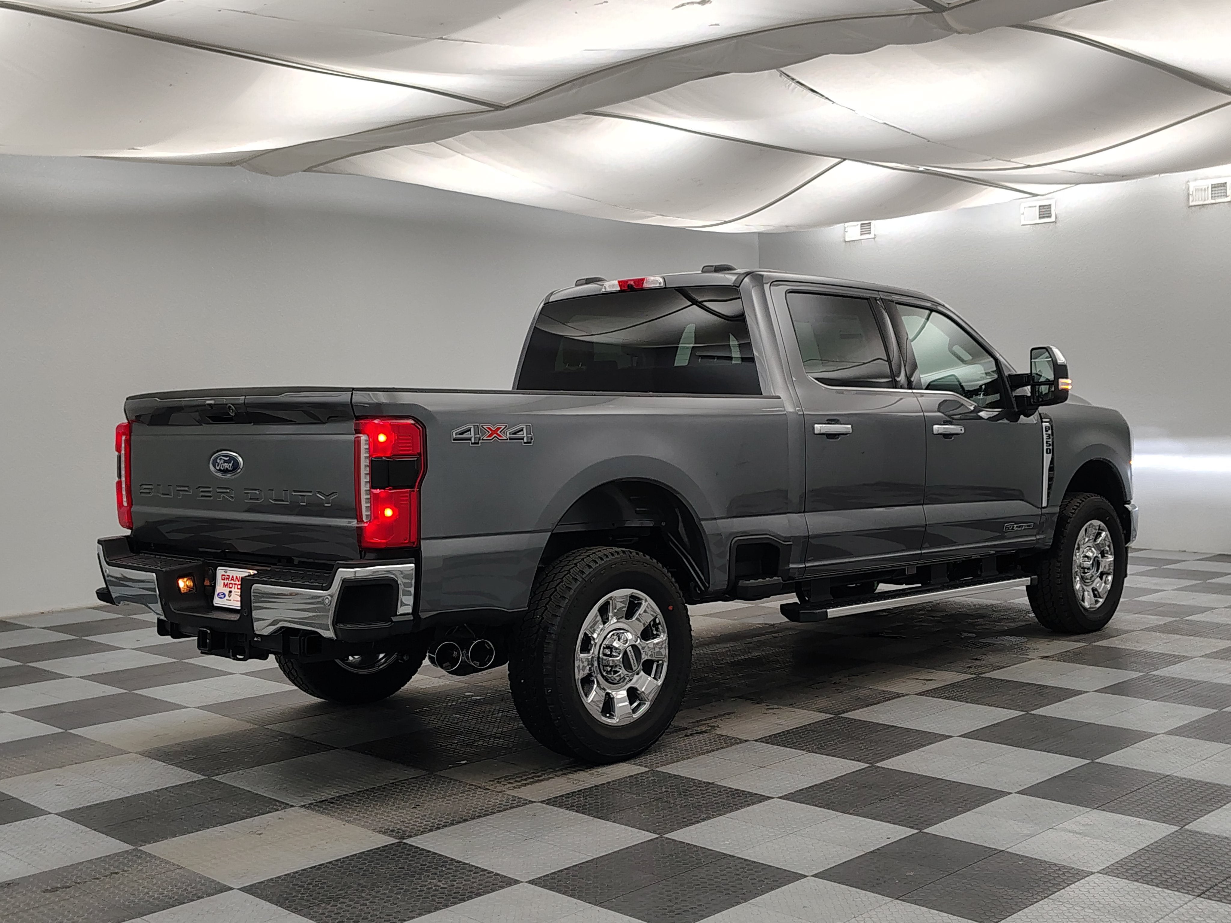 2026 Ford F-350 Lariat