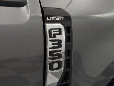 2026 Ford F-350 Lariat