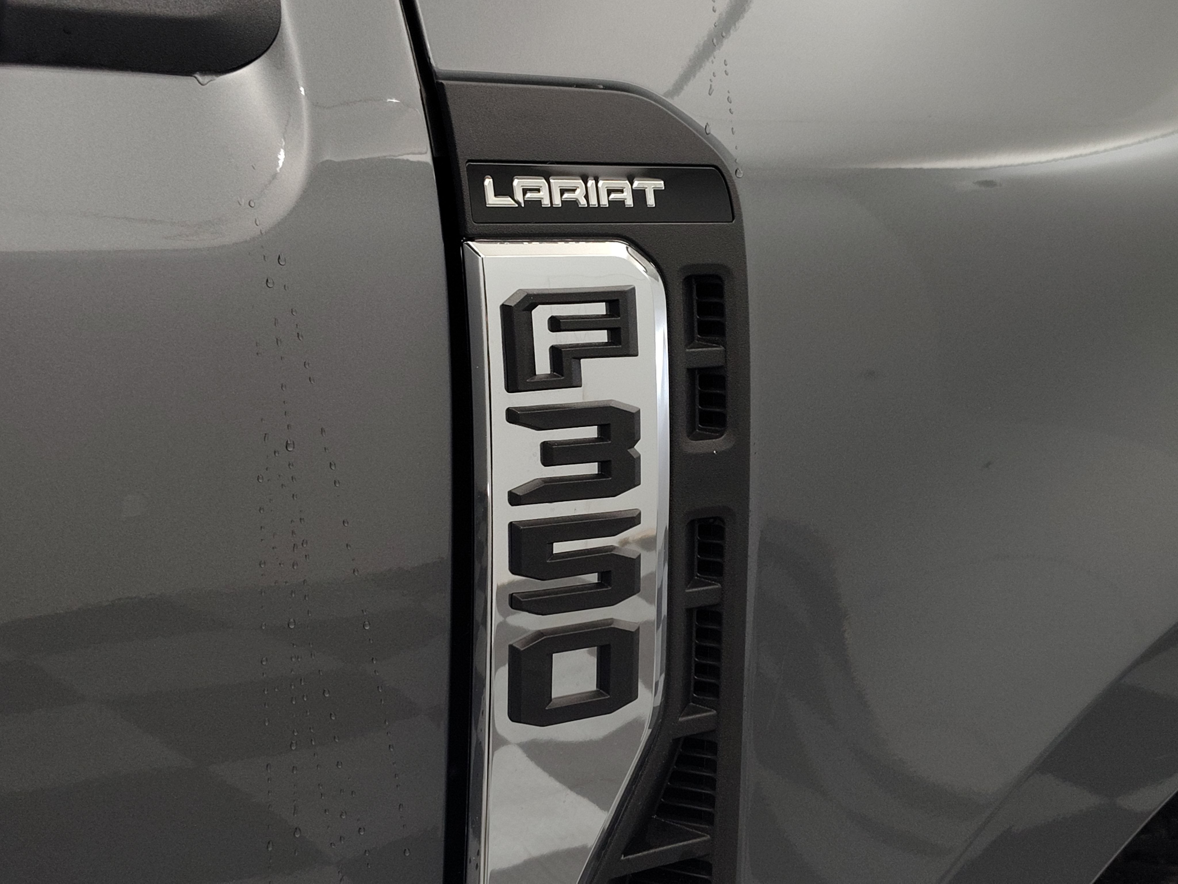 2026 Ford F-350 Lariat