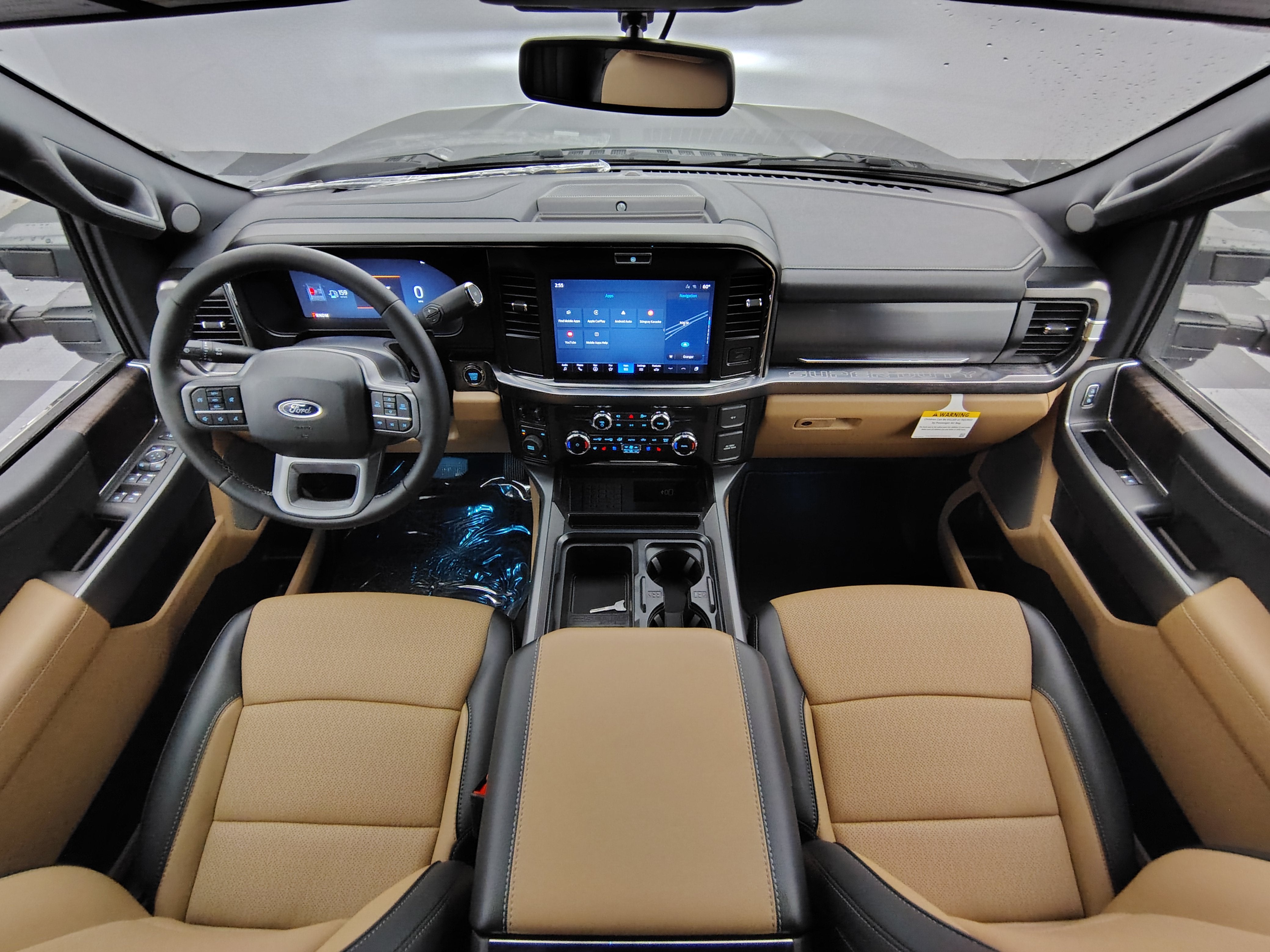 2026 Ford F-350 Lariat