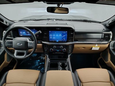 2026 Ford F-350 Lariat