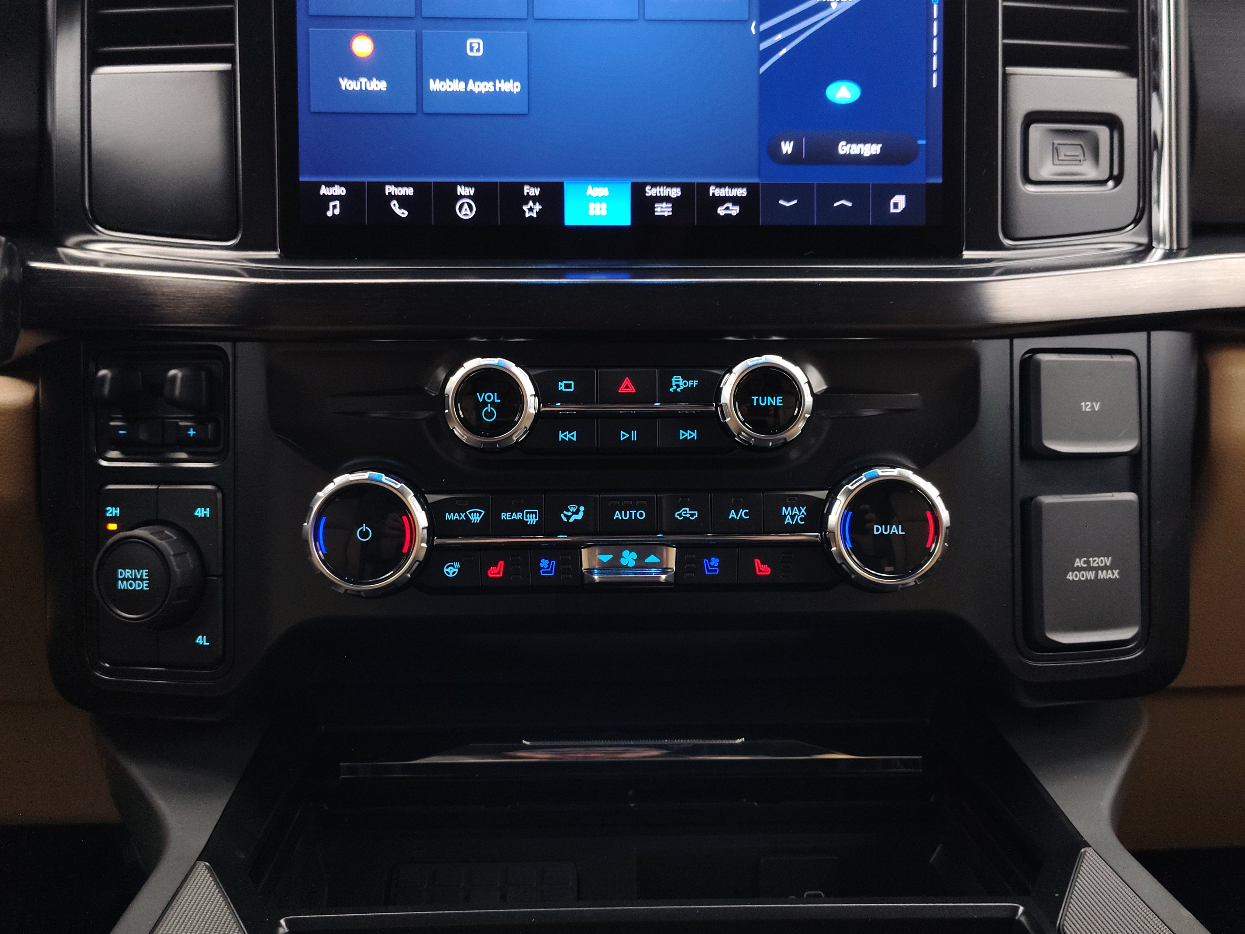 2026 Ford F-350 Lariat