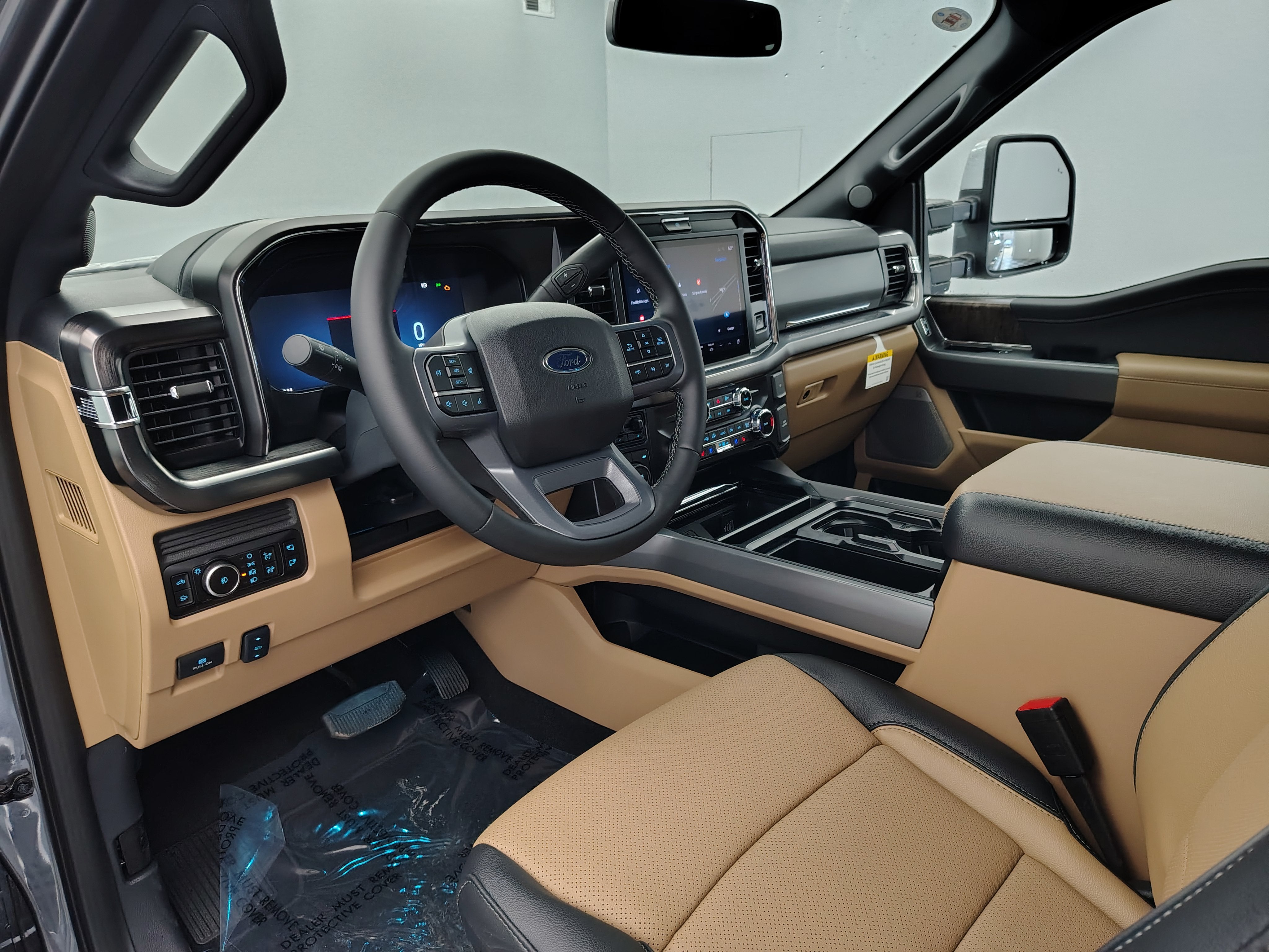 2026 Ford F-350 Lariat