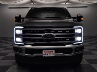 2026 Ford F-350 Lariat