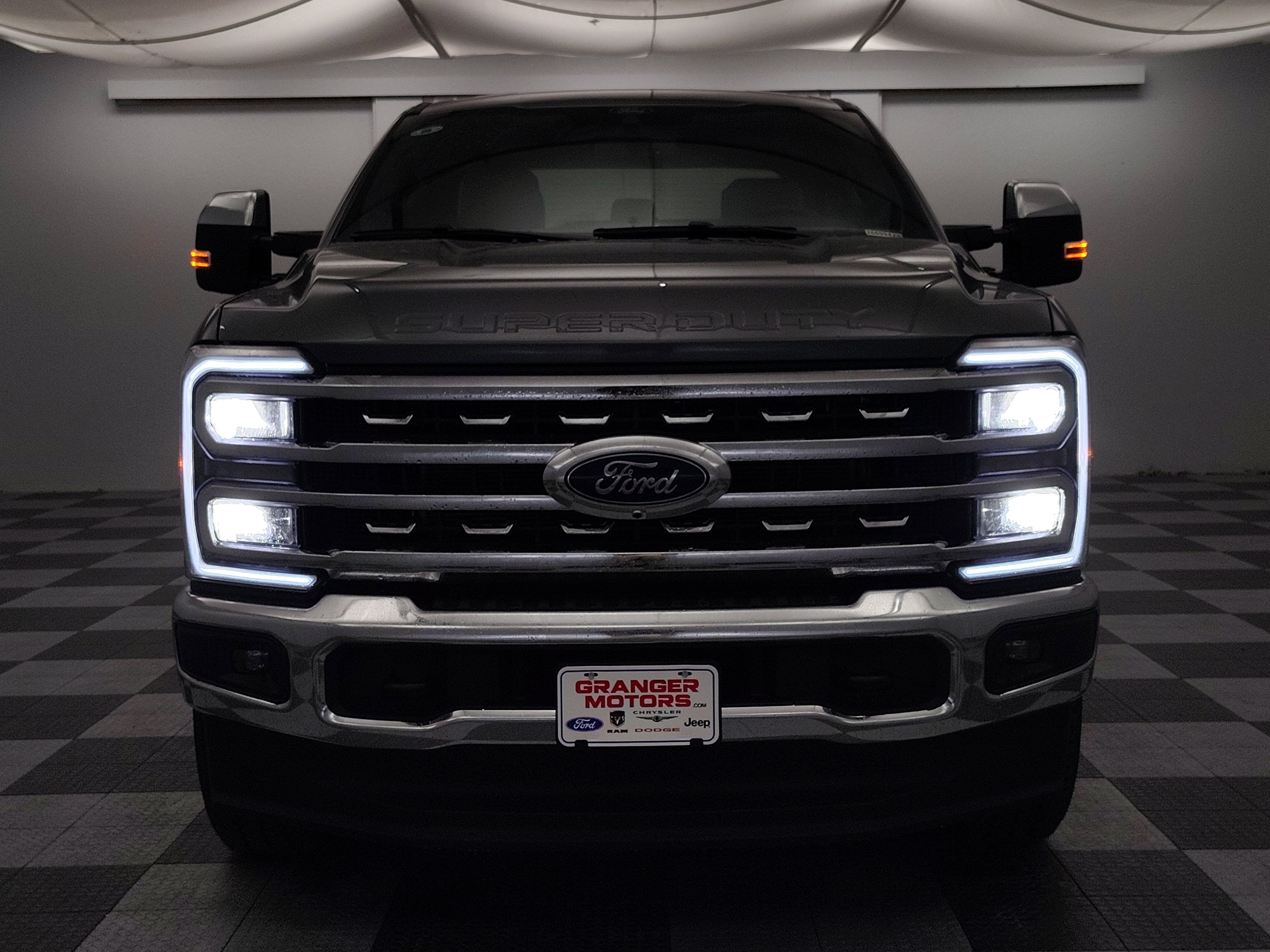 2026 Ford F-350 Lariat