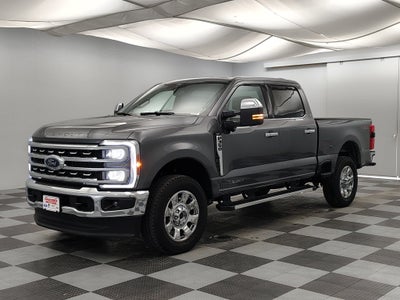 2026 Ford F-350 Lariat