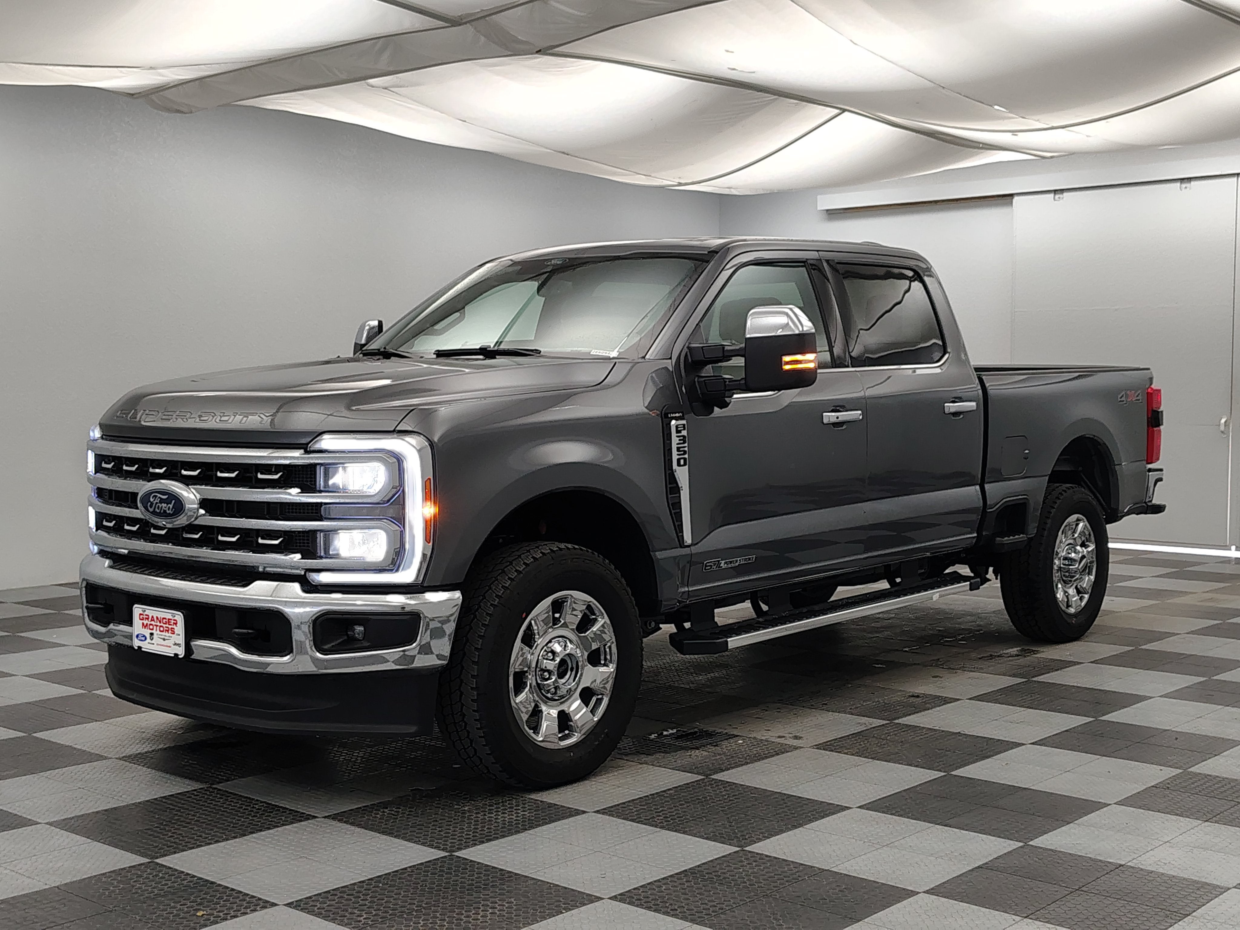 2026 Ford F-350 Lariat