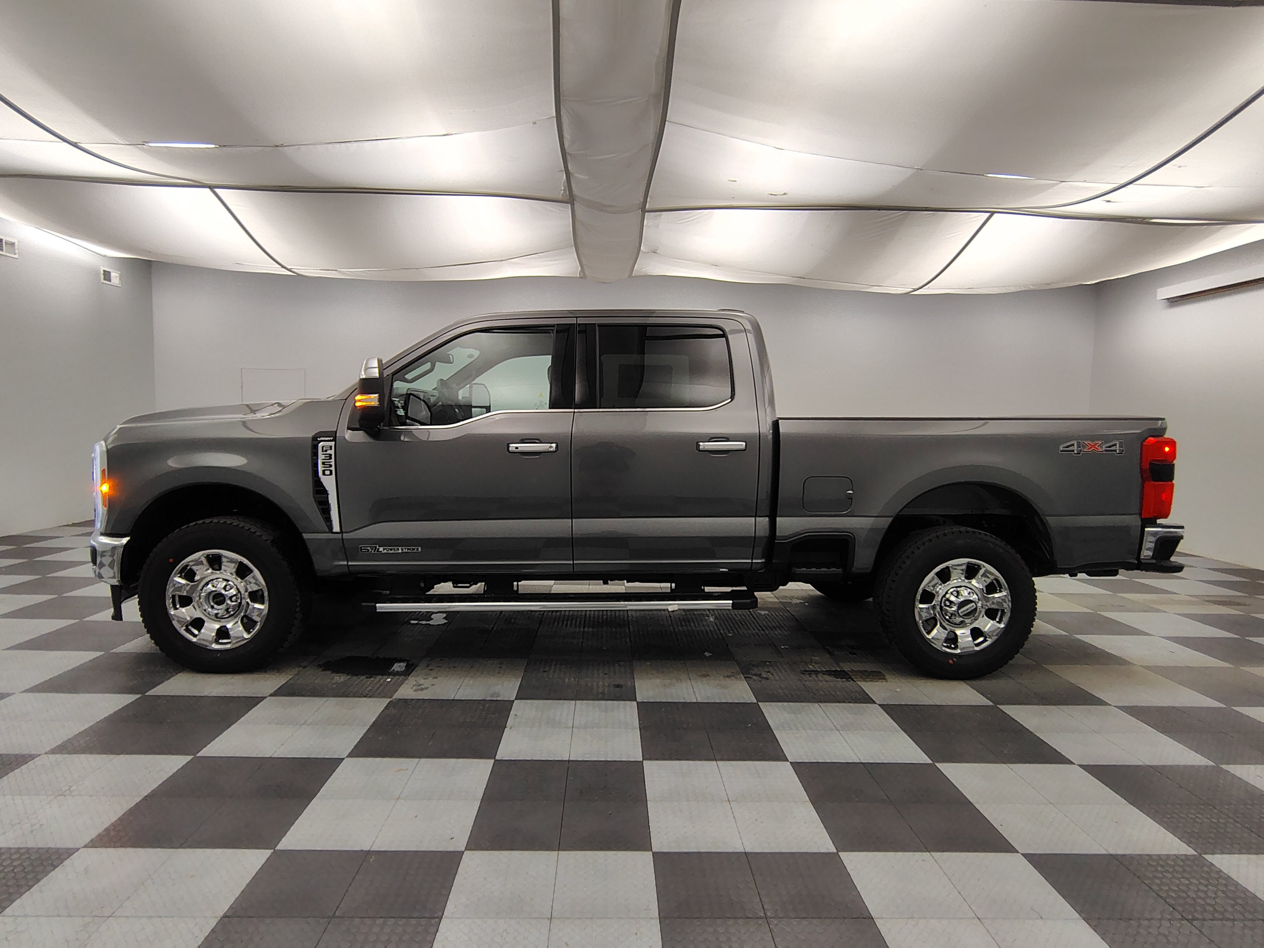 2026 Ford F-350 Lariat