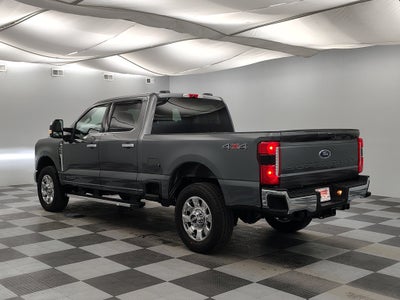 2026 Ford F-350 Lariat