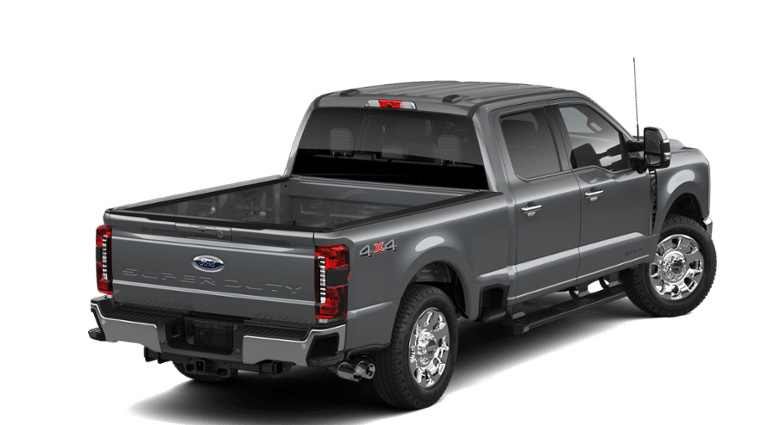 2026 Ford F-350 Lariat