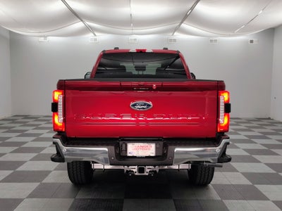2026 Ford F-350 Lariat