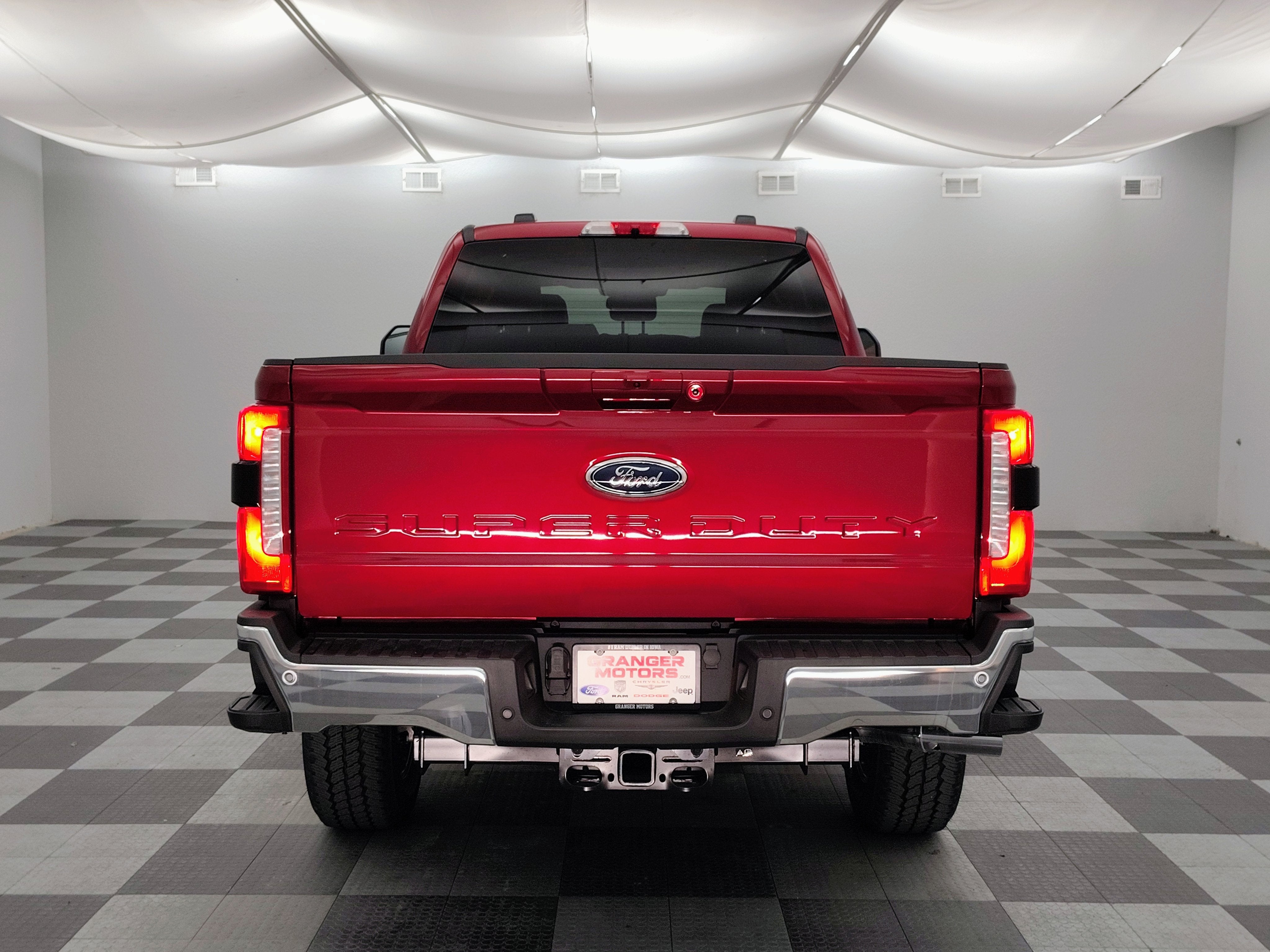 2026 Ford F-350 Lariat