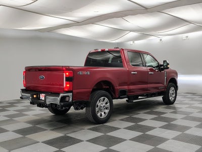 2026 Ford F-350 Lariat
