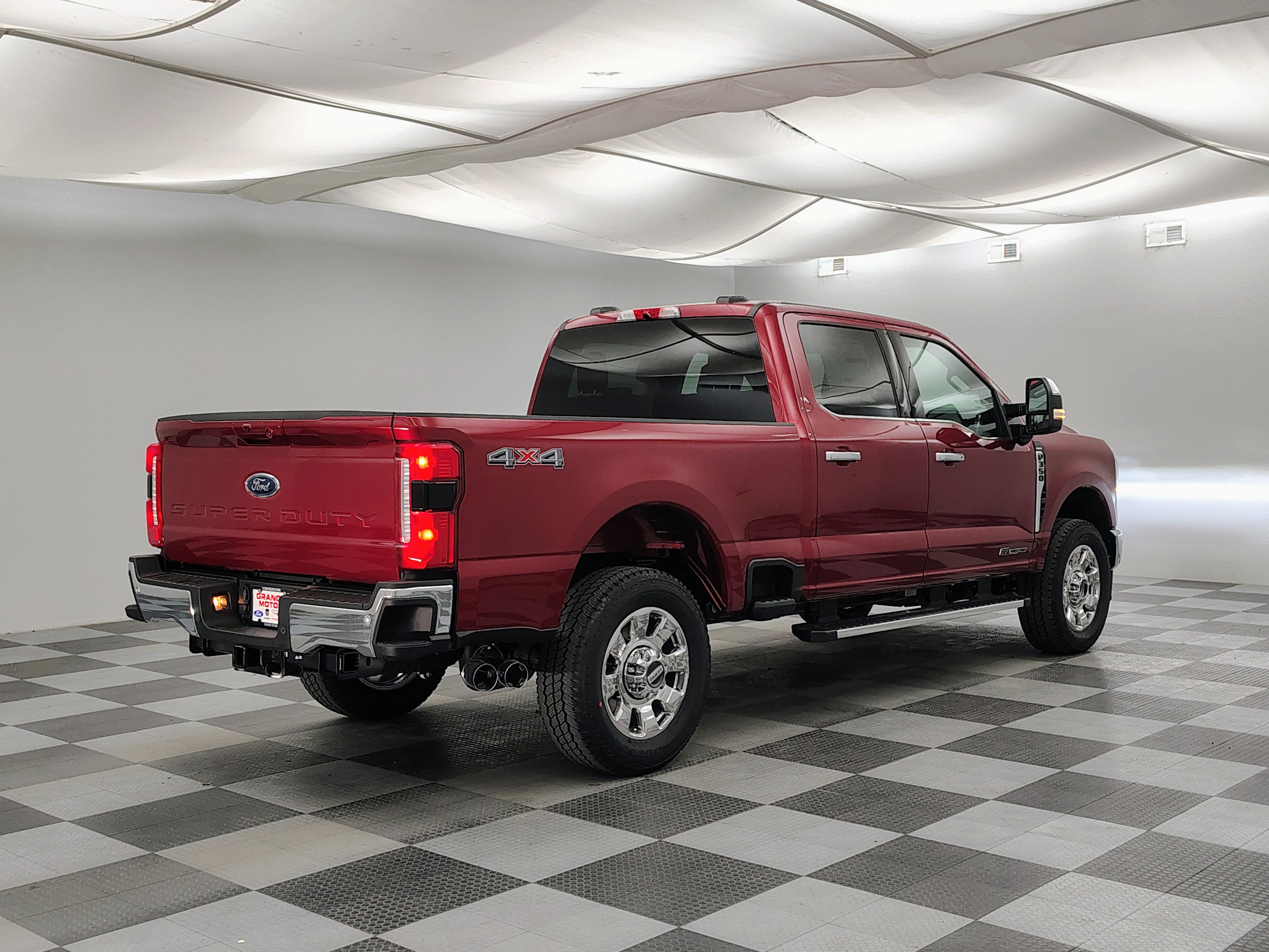 2026 Ford F-350 Lariat