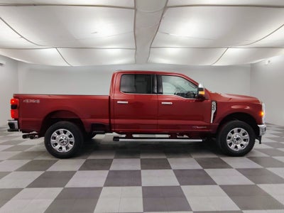 2026 Ford F-350 Lariat