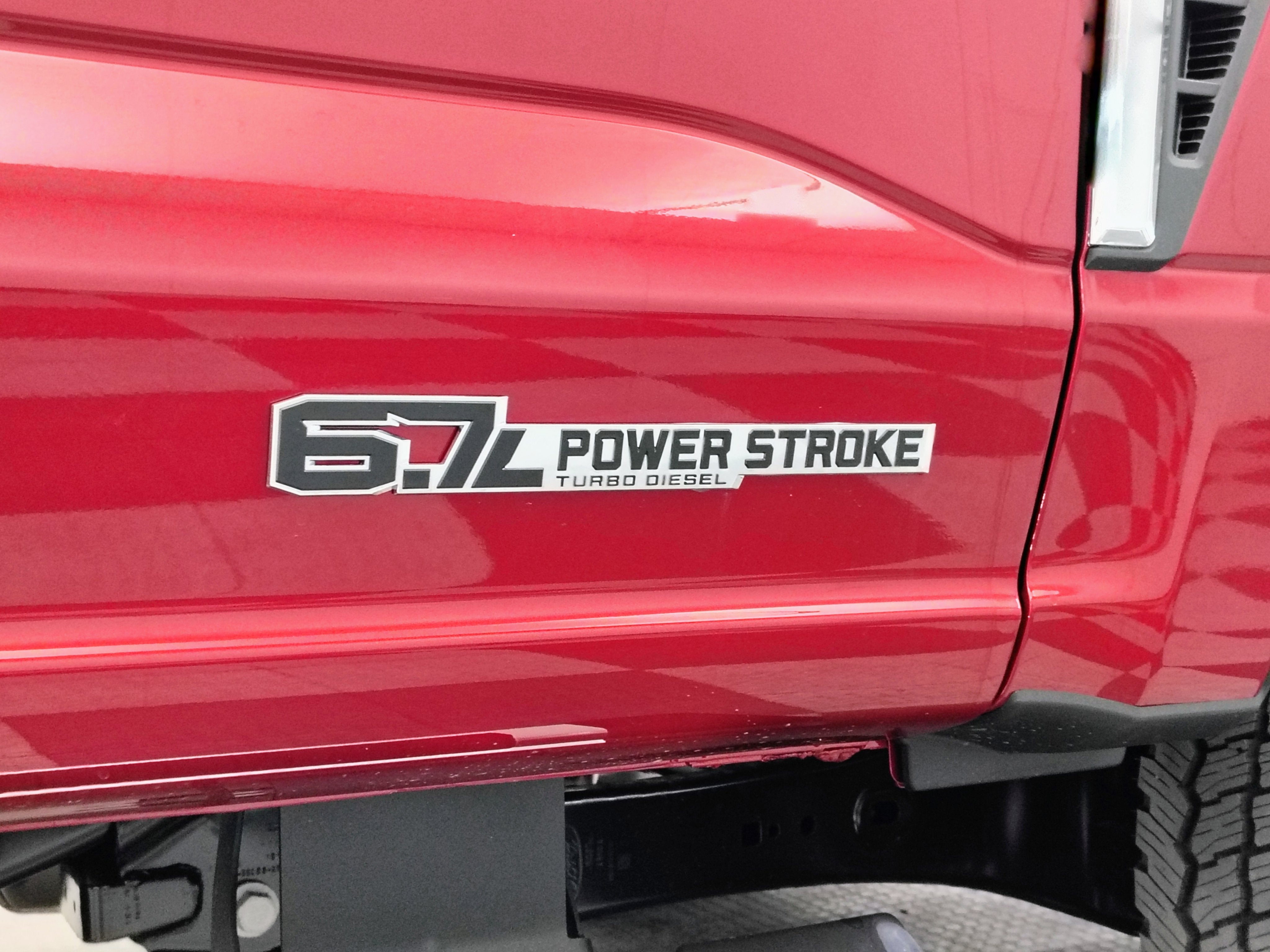 2026 Ford F-350 Lariat