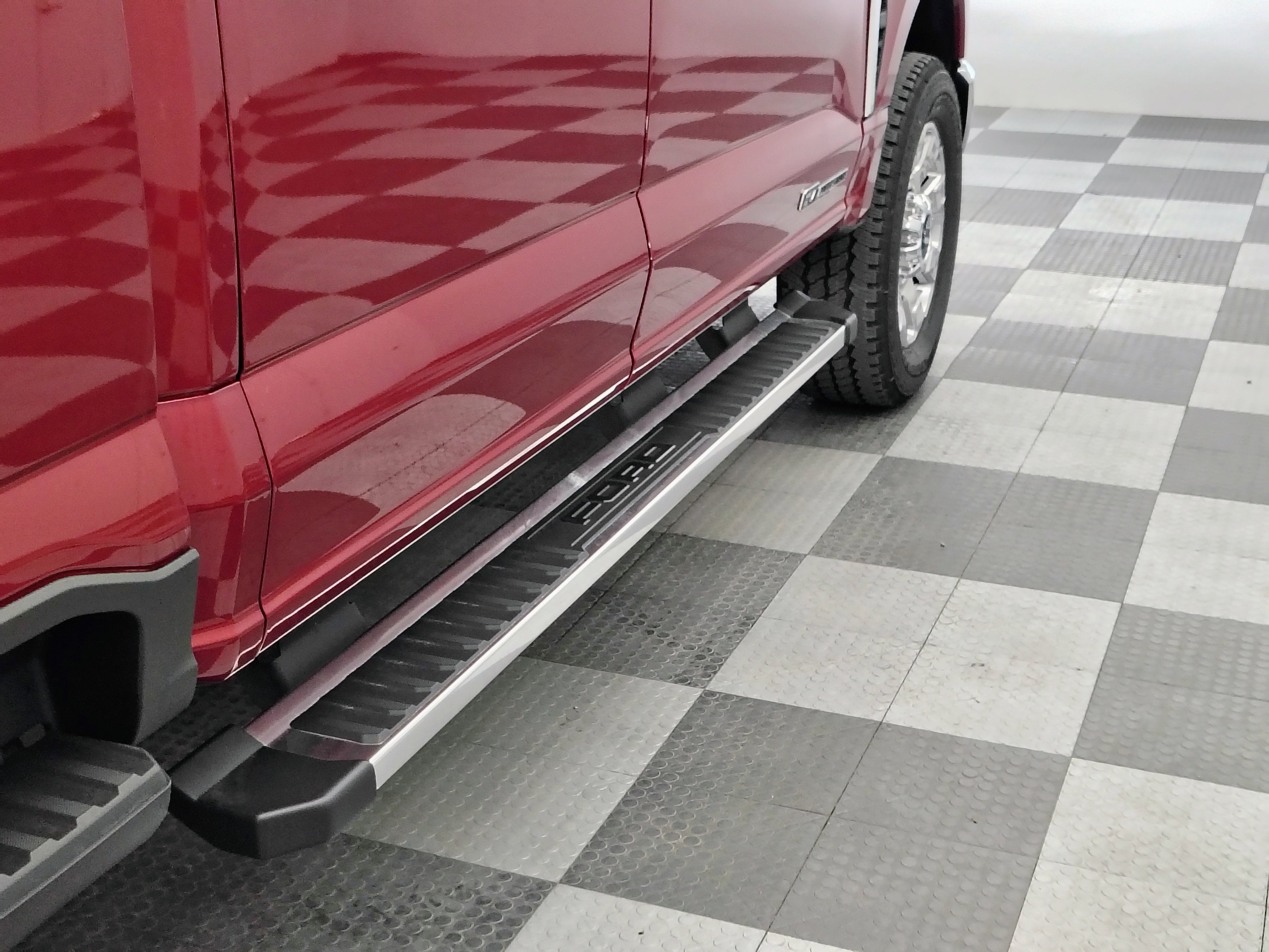 2026 Ford F-350 Lariat
