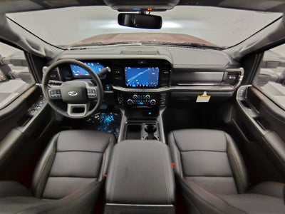 2026 Ford F-350 Lariat