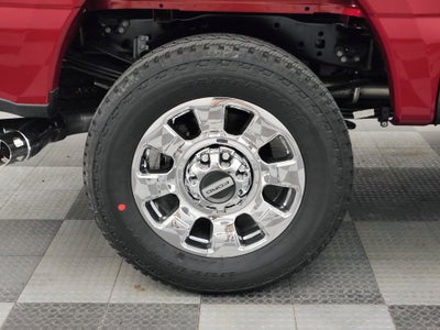 2026 Ford F-350 Lariat