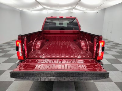 2026 Ford F-350 Lariat
