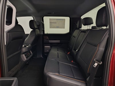 2026 Ford F-350 Lariat