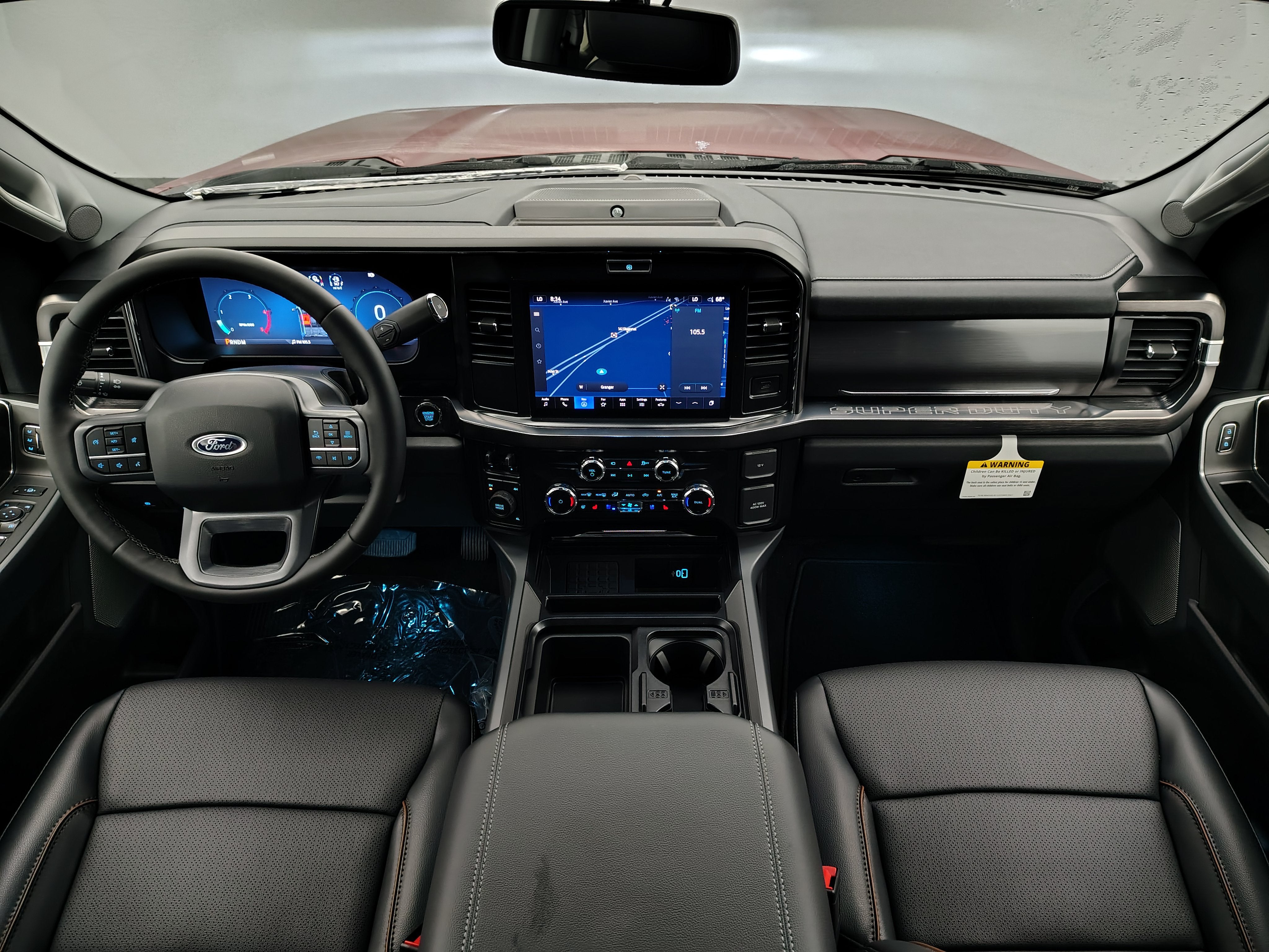 2026 Ford F-350 Lariat