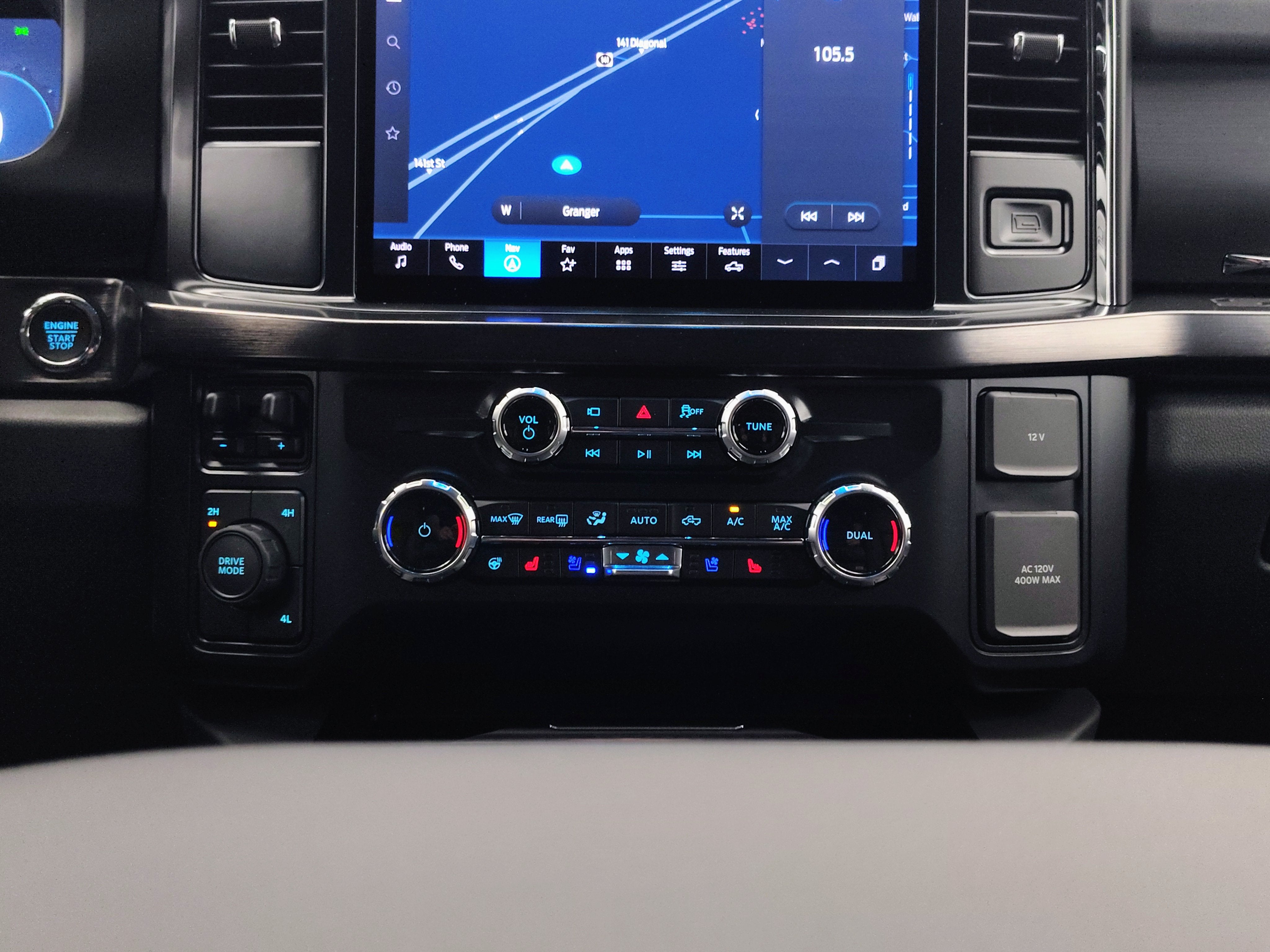 2026 Ford F-350 Lariat