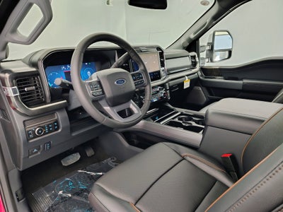 2026 Ford F-350 Lariat