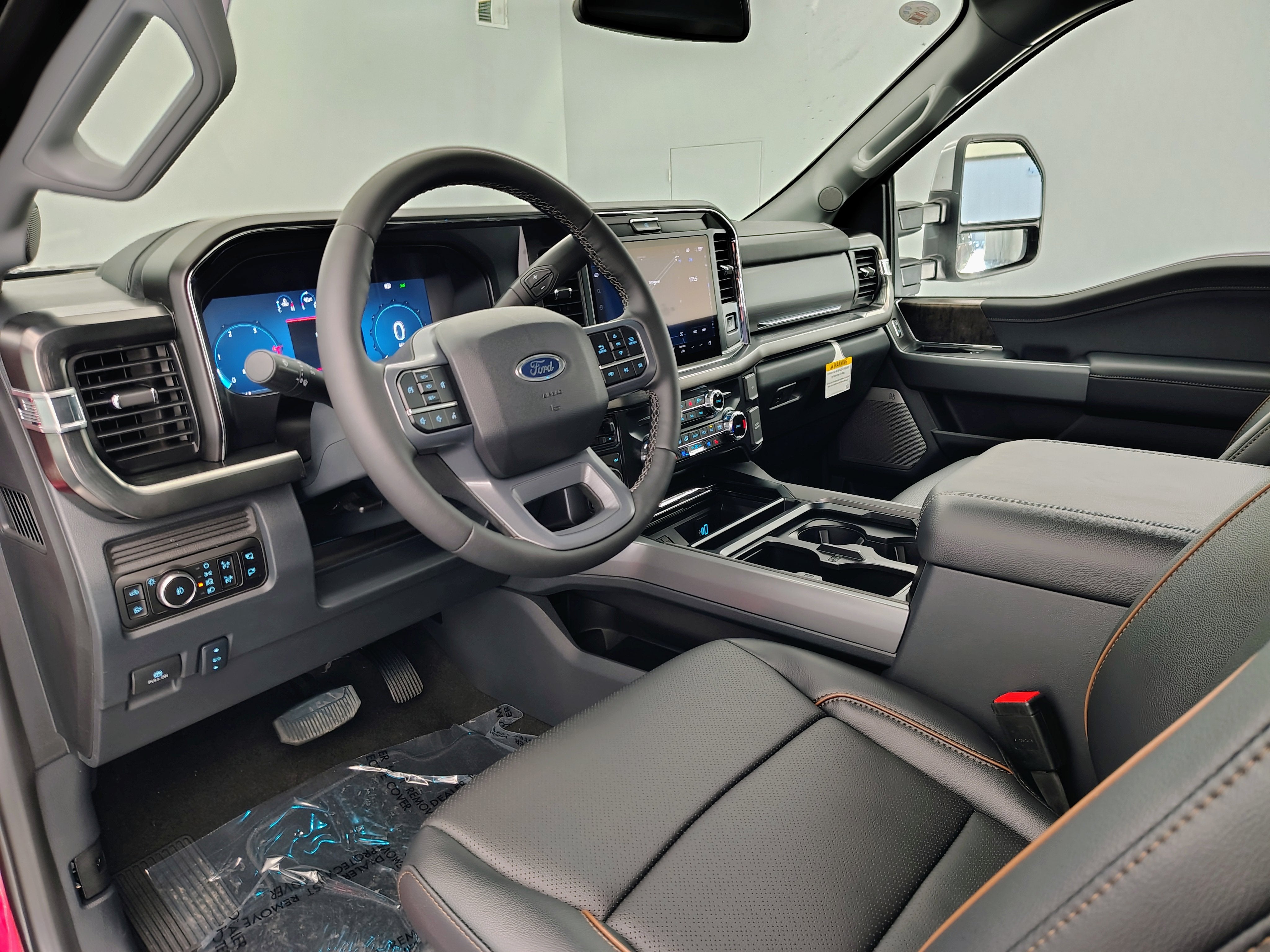 2026 Ford F-350 Lariat