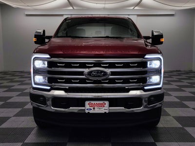 2026 Ford F-350 Lariat